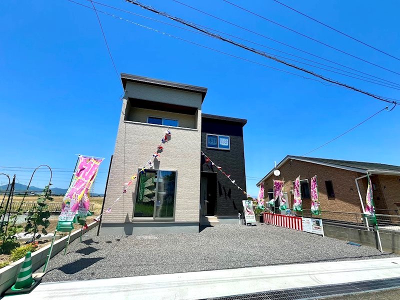 南区城南町今吉野新築戸建  その他