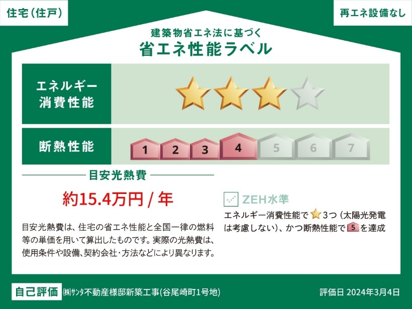 【アイパッソの家】西区谷尾崎町1号地戸建  その他53