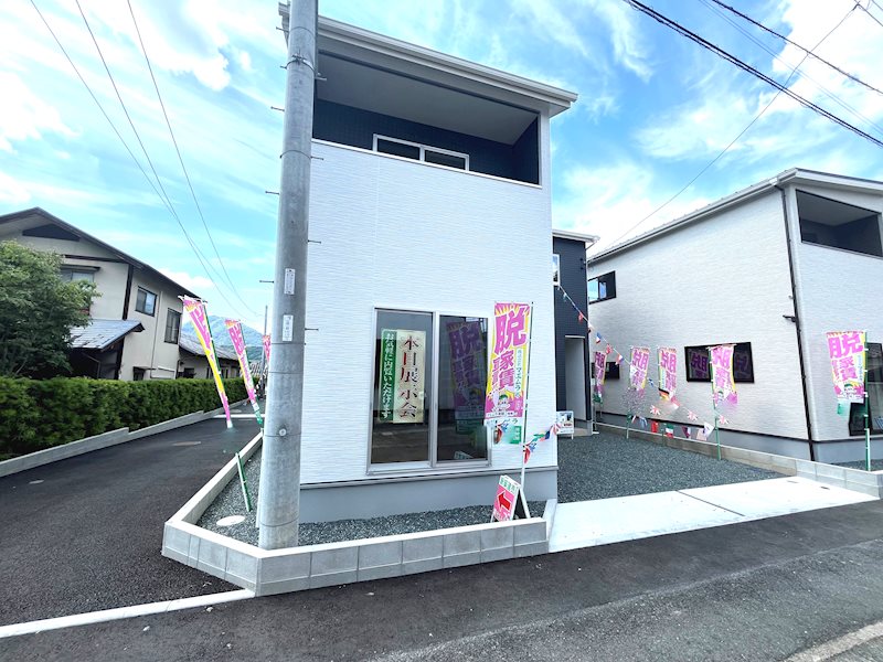 中央区横手3丁目2号棟戸建  その他