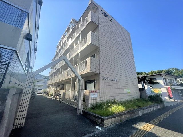 サンシティ熊本駅・春日 外観写真