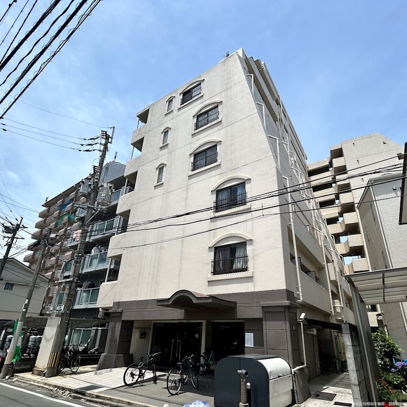 フォルム本荘 外観写真
