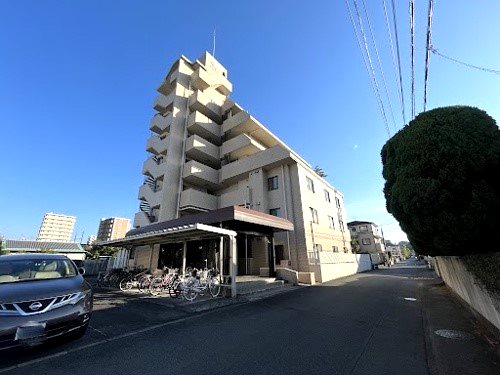 コアマンション島崎 外観写真