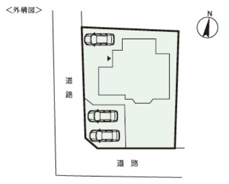 北区楡木5丁目戸建 その他