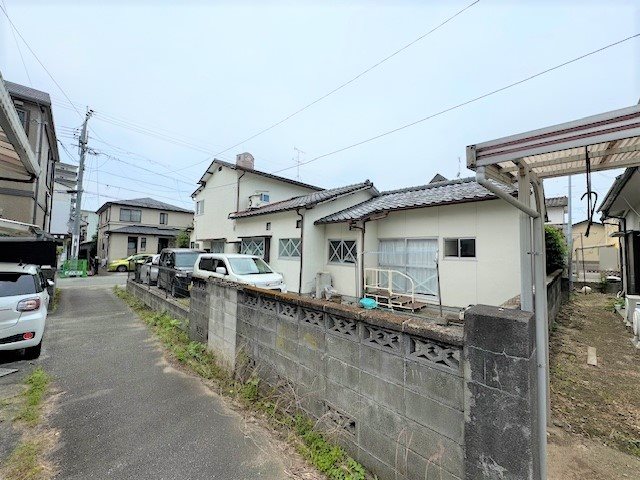 中央区水前寺4丁目土地 その他