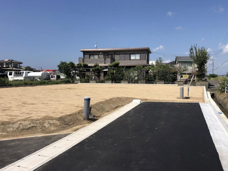 南区城南町六田分譲地(4号地) 外観写真