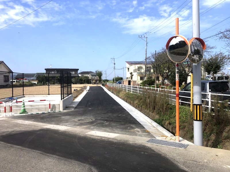 南区城南町六田分譲地(4号地) その他