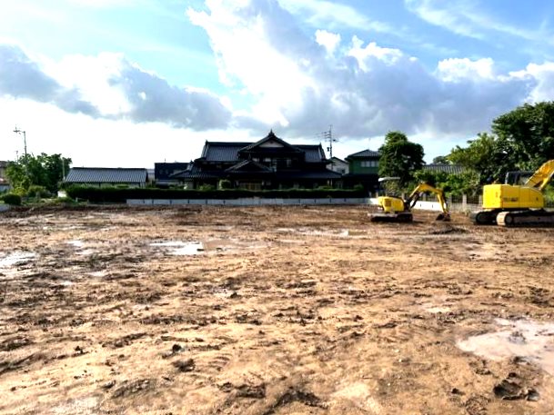 宇土市松山町・古保里町分譲地(6号地) その他