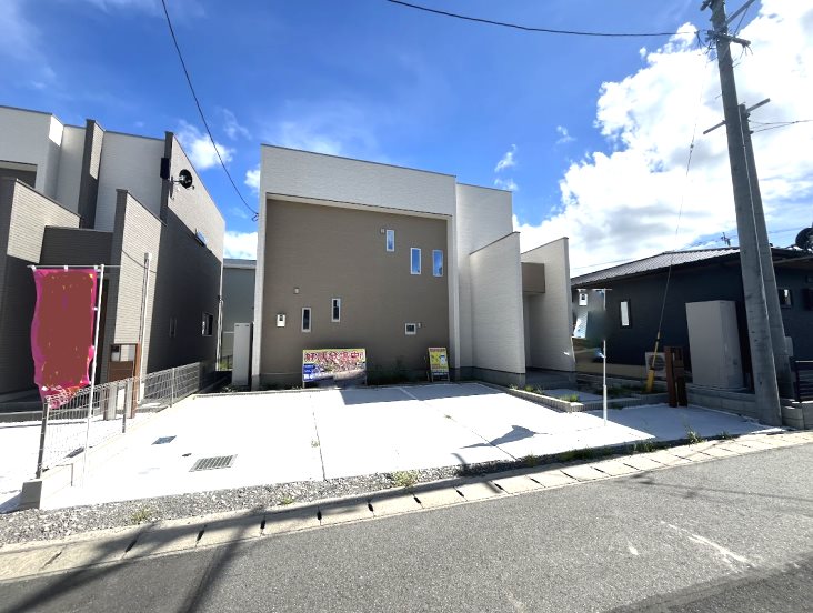 いろどりアイタウン南区並建町1号棟新築戸建 その他