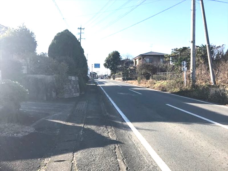 合志市合生店舗兼住宅用地《古家あり》 その他