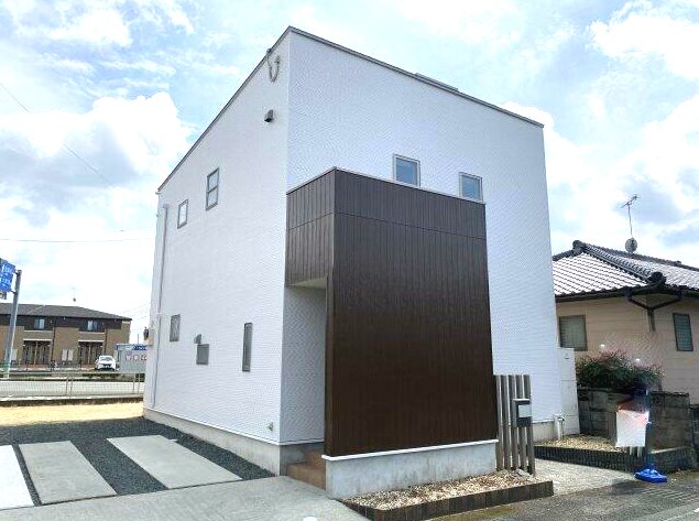 菊池市西寺戸建 外観