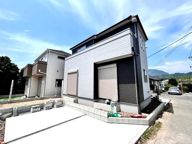 ハートフルタウン西区戸坂町2期2号棟新築戸建    その他