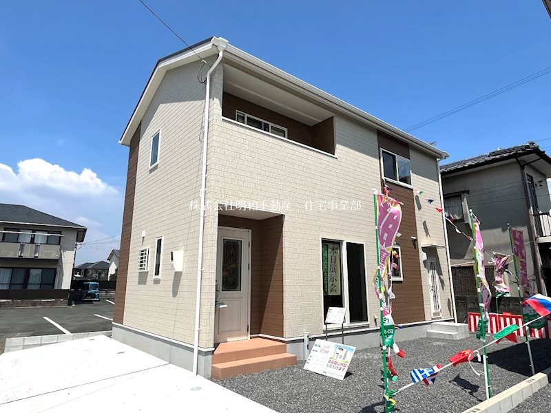 中央区出水8丁目2号地戸建   外観写真