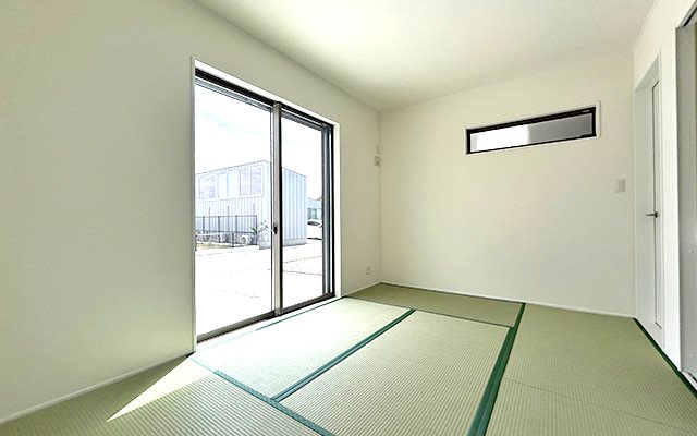 いろどりアイタウン南区八分字町5号棟戸建  その他