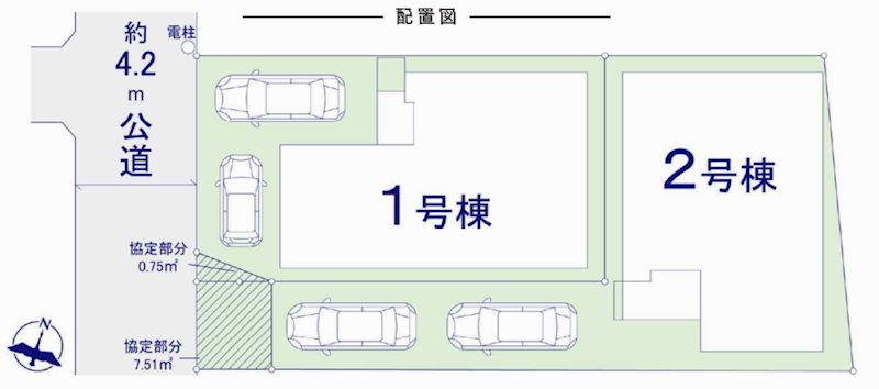 ケイアイスタイル中央区帯山7丁目1期1号棟新築戸建  その他