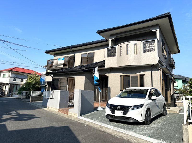 北区植木町岩野戸建 外観写真