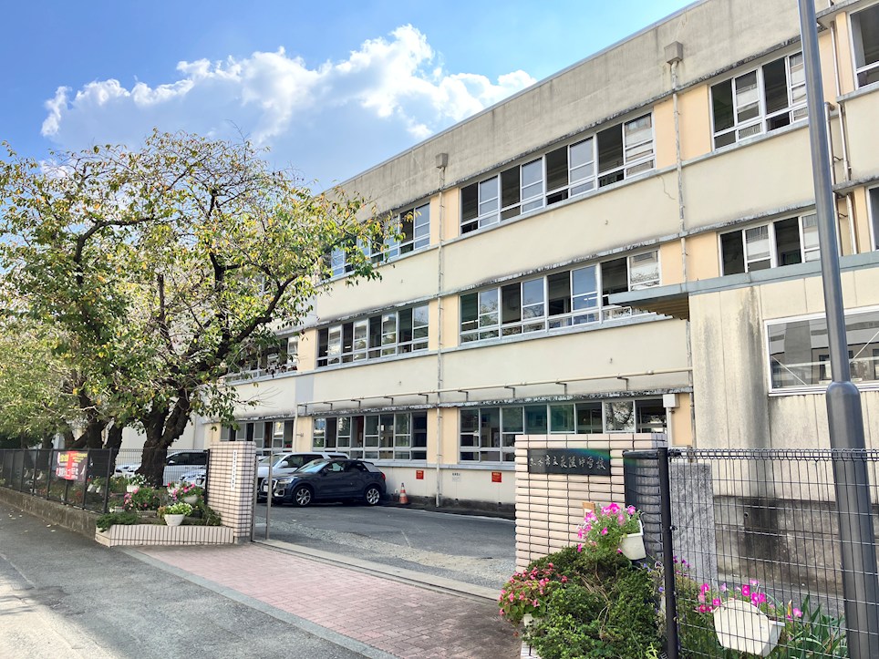 MJR熊本ザ・タワー  309号室 周辺画像2