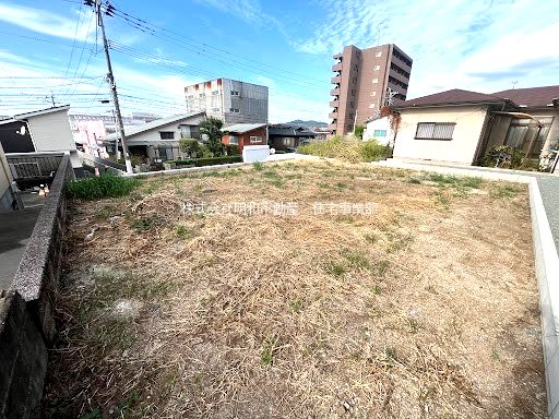 東区戸島西一丁目土地 外観写真