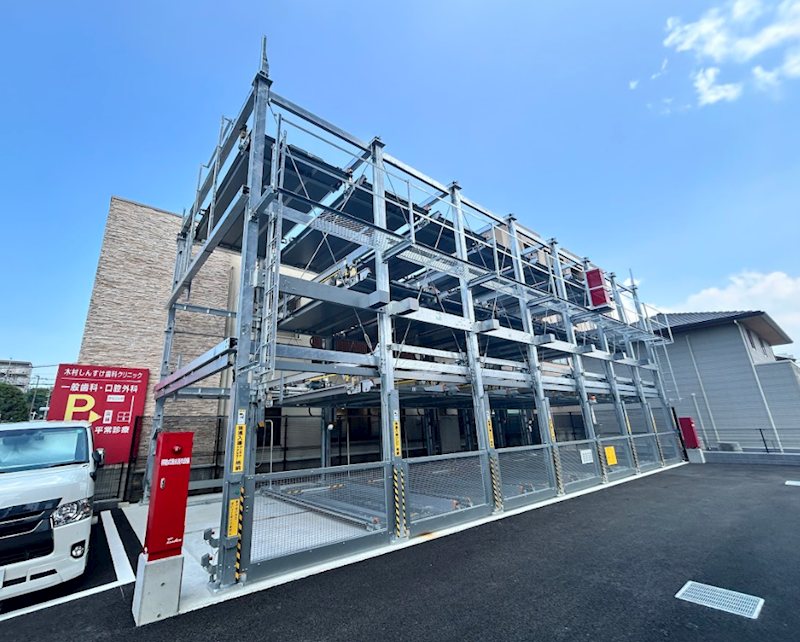 (仮称)福岡市南区長丘5丁目マンション 間取り図