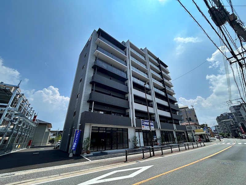 (仮称)福岡市南区長丘5丁目マンション 外観写真