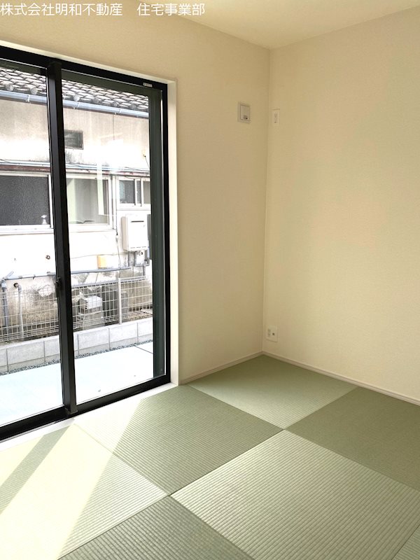 リナージュ南区御幸笛田1丁目23-1期1号棟新築戸建 その他