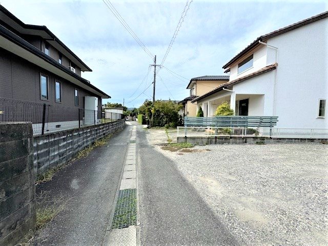 宇土市石小路町土地 その他