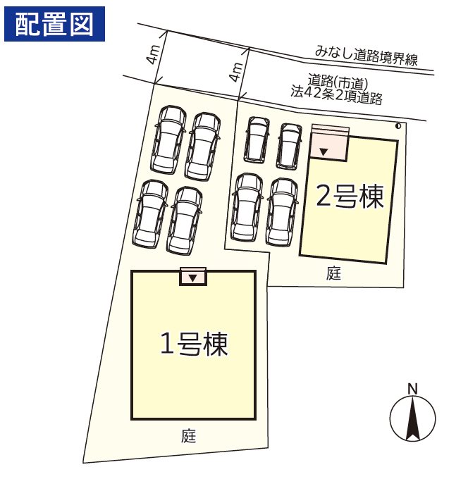 クレイドルガーデン南区川尻3丁目第三1号棟新築戸建   その他