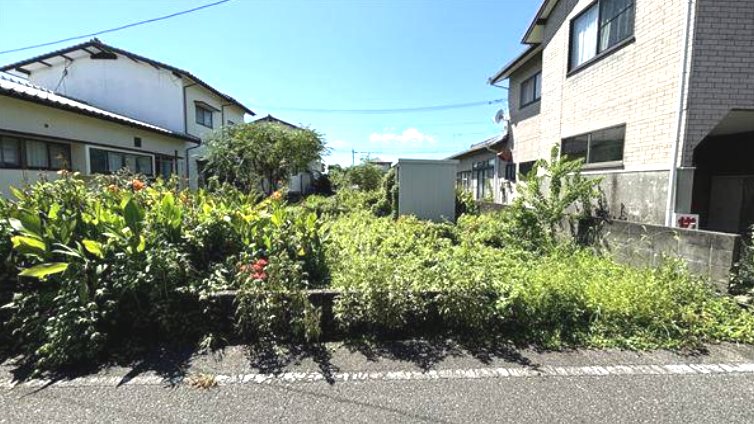 宇土市一里木町土地 その他