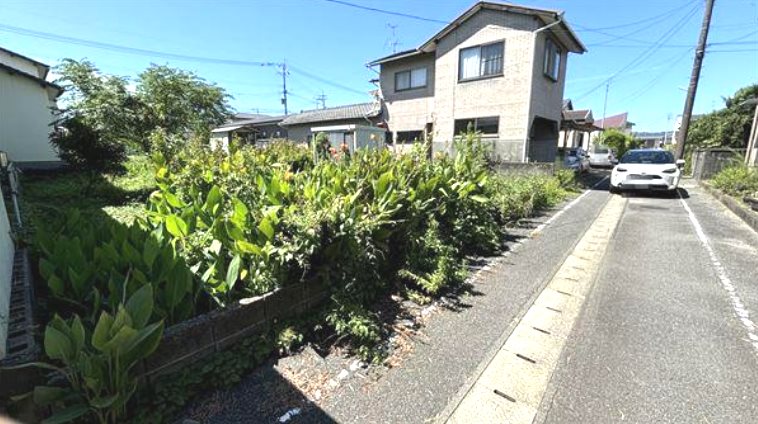 宇土市一里木町土地 その他