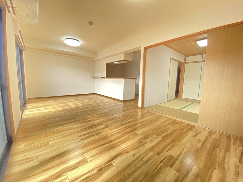 ハウベストマンショングリーンヒル  307号室 その他