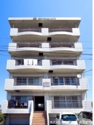 ステーションハイツ 外観写真