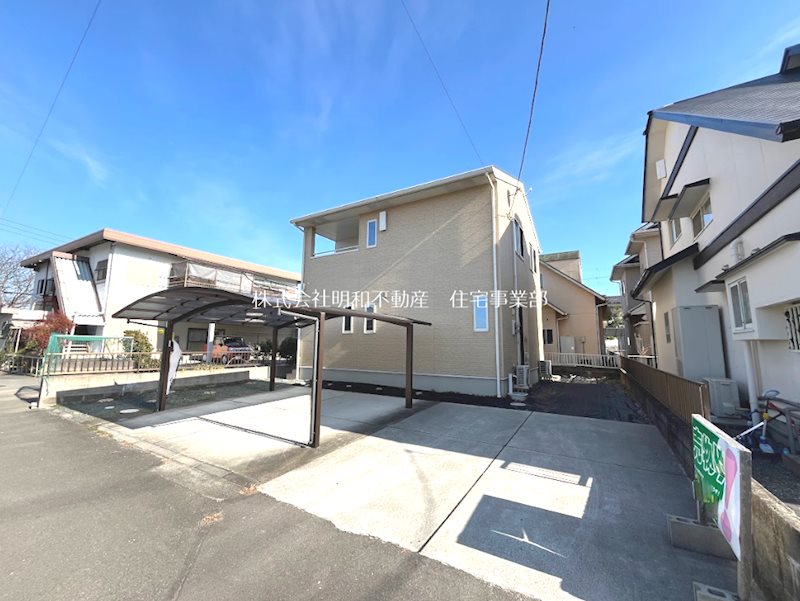 南区城南町東阿高戸建 その他