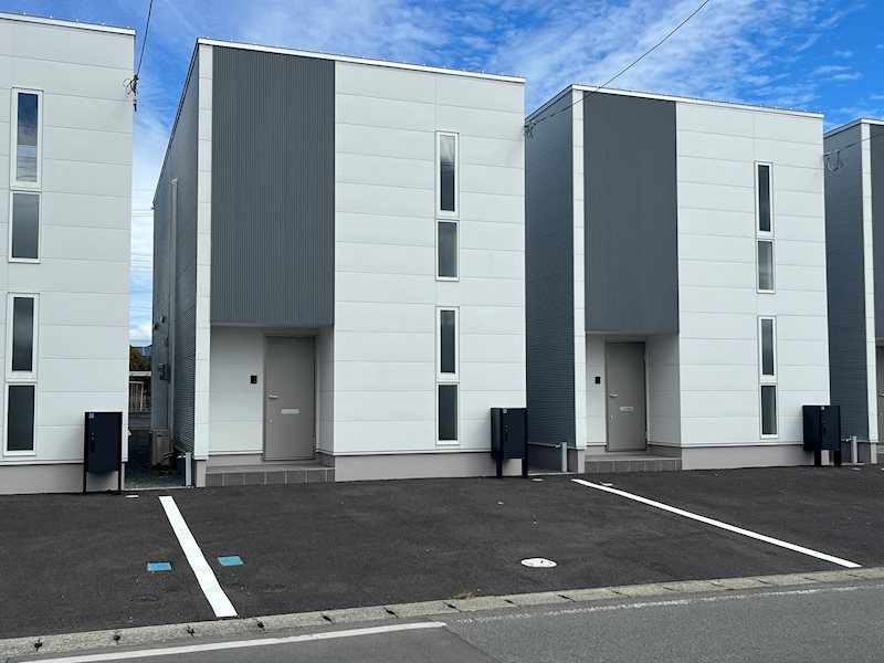 泗水町吉富E棟戸建  外観写真