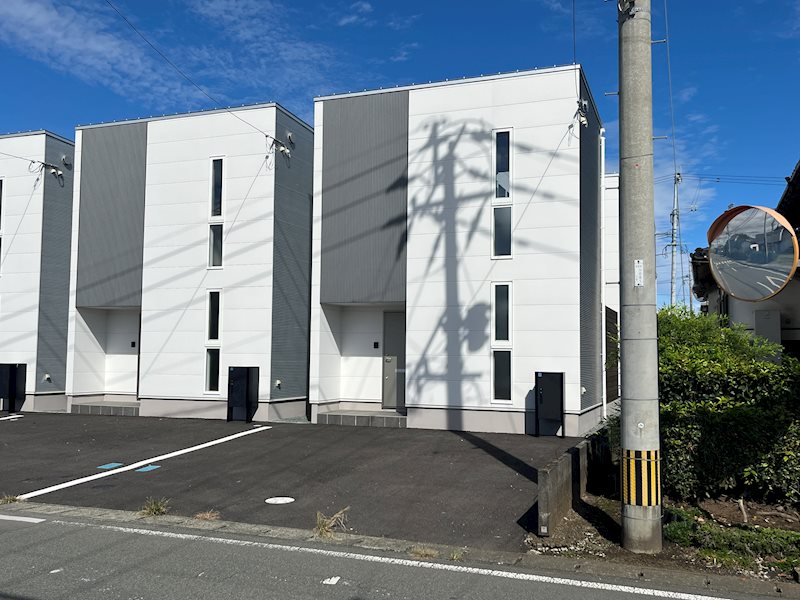 泗水町吉富G棟戸建  外観写真