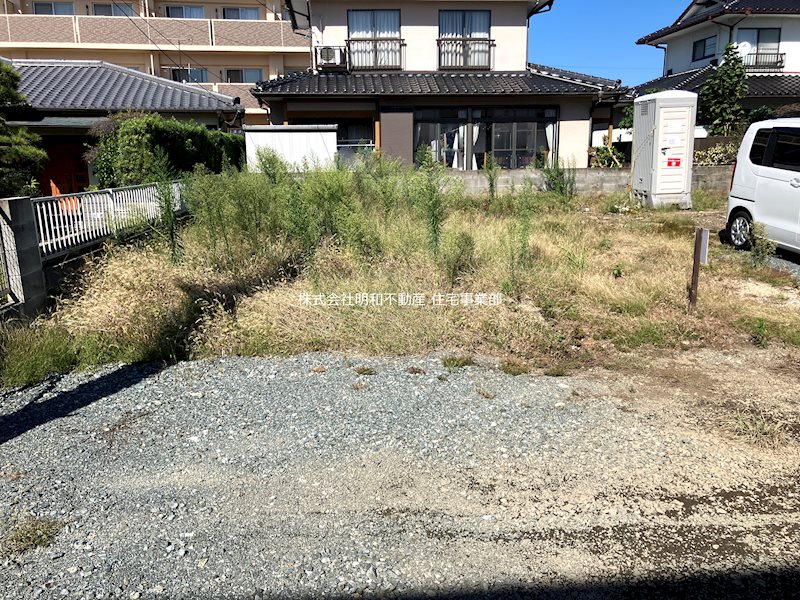 北区楠五丁目土地《建築条件付き》 外観写真