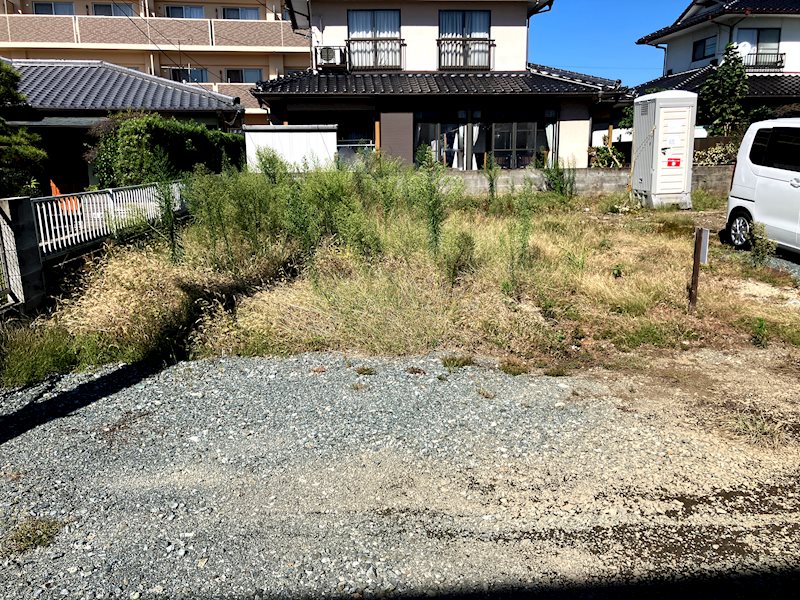 北区楠五丁目土地《建築条件付き》 外観写真