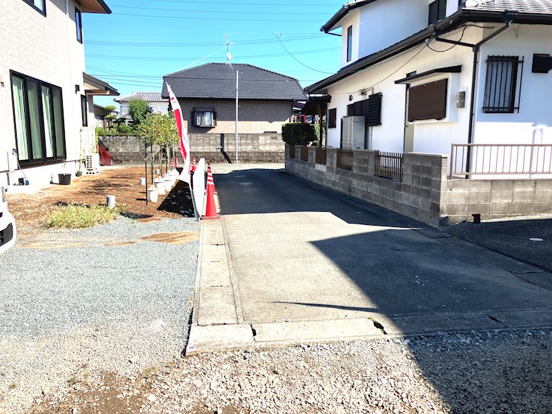 北区楠五丁目土地《建築条件付き》 その他