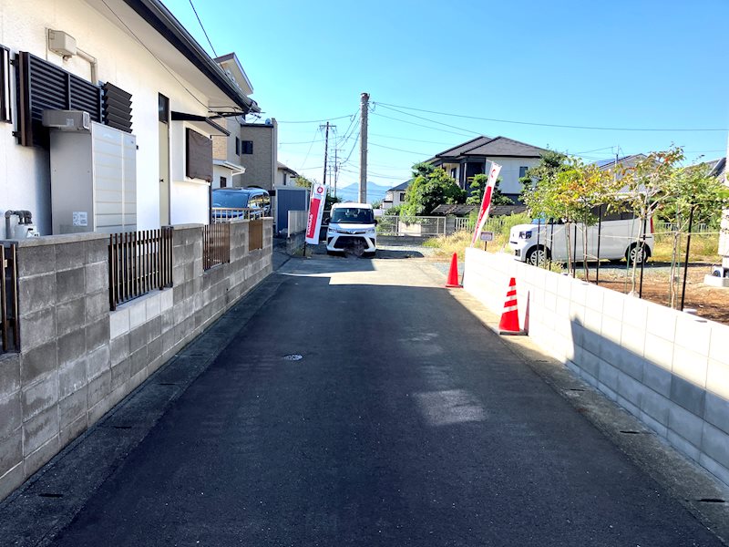 北区楠五丁目土地《建築条件付き》 その他