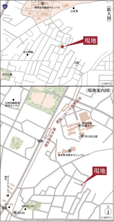 リーブルガーデン合志市須屋第十1号棟新築戸建 その他