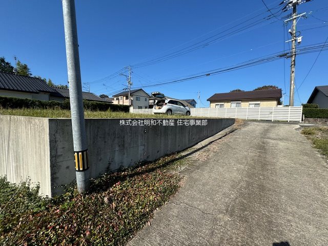 西原村小森土地 その他