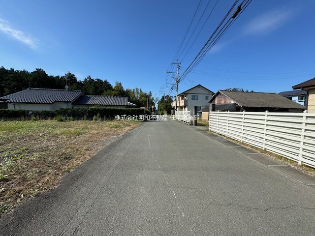 西原村小森土地 その他