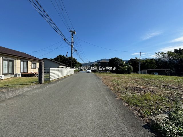 西原村小森土地 その他