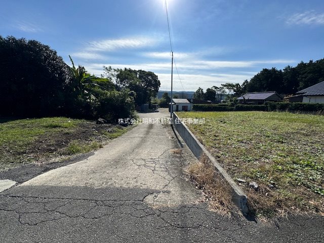 西原村小森土地 その他