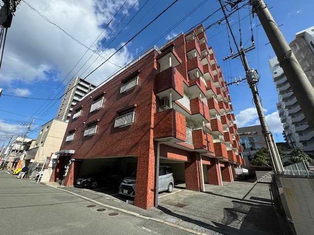 エメラルドマンション新町 801号室 外観写真