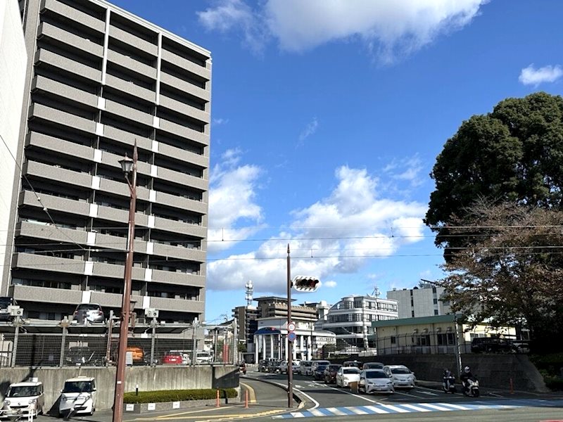 フローレンス水前寺公園グランドアーク 801号室 その他