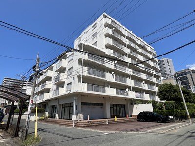 コープ野村水前寺 901号室 外観写真