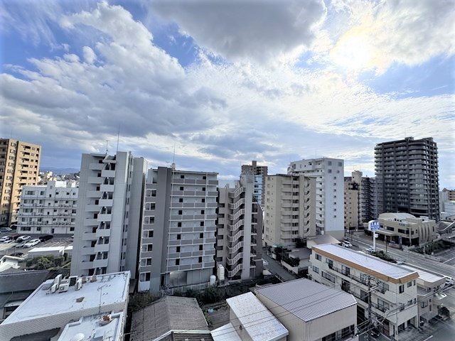 コープ野村水前寺 901号室 その他