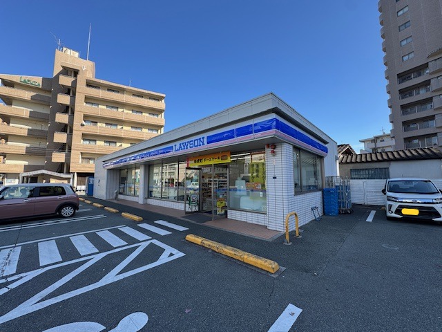コープ野村水前寺 901号室 周辺画像1