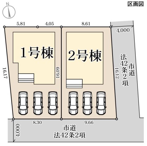 リーブルガーデン中央区黒髪4丁目第三1号棟新築戸建    その他