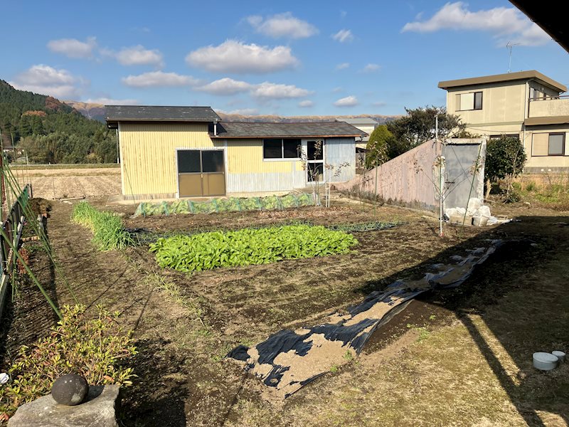 阿蘇市三久保土地 その他