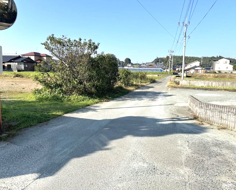 北区植木町米塚土地 その他